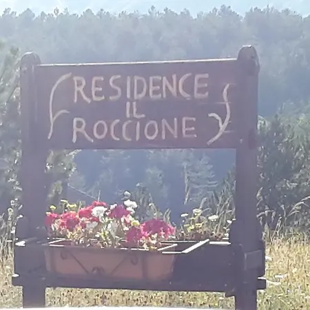 Roccione Apartamento
